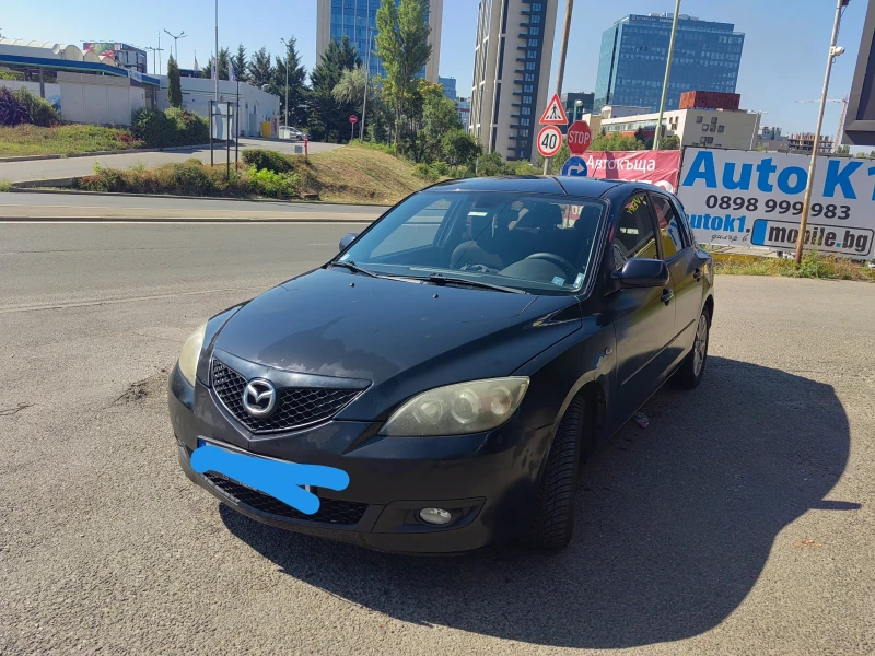 Mazda 3, снимка 2 - Автомобили и джипове - 53296124