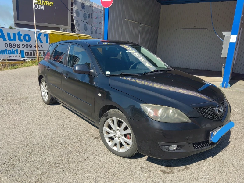 Mazda 3, снимка 3 - Автомобили и джипове - 53296124