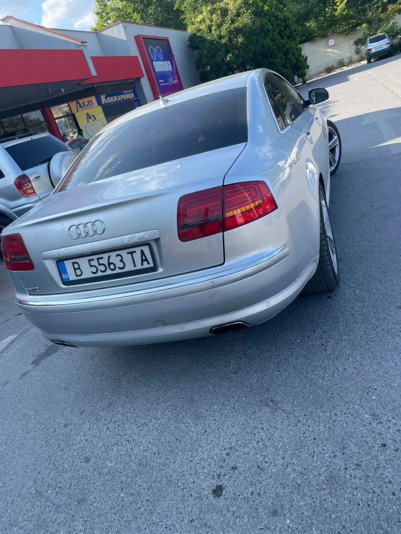 Audi A8 D3, снимка 3 - Автомобили и джипове - 53528835