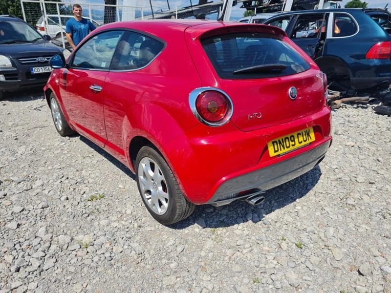 Alfa Romeo MiTo 1.3 mjet, снимка 3 - Автомобили и джипове - 33474392