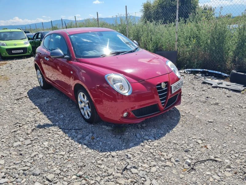 Alfa Romeo MiTo 1.3 mjet, снимка 1 - Автомобили и джипове - 33474392