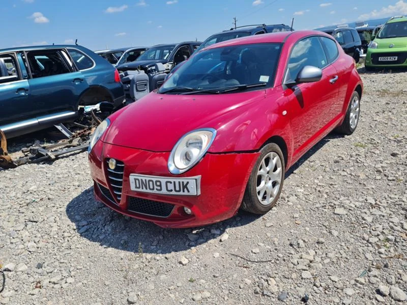 Alfa Romeo MiTo 1.3 mjet, снимка 2 - Автомобили и джипове - 33474392