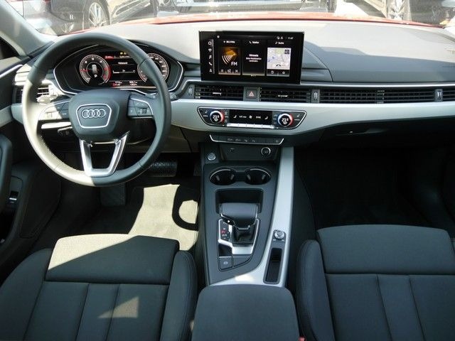 Audi A4 Avant 35 TDI S-tronic S-line Virtual, снимка 6 - Автомобили и джипове - 46371980