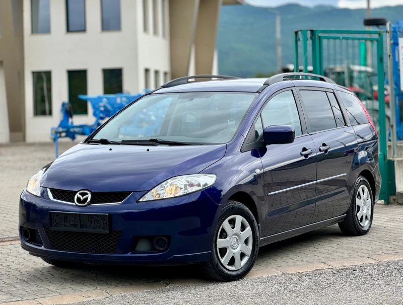 Mazda 5 2.0D~110hp~7места~КЛИМАТРОНИК - 5300 лв. - 90624332 1