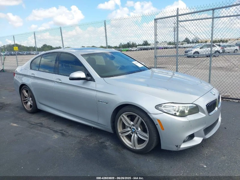 BMW 535 3.0L I-6 DI, DOHC, VVT, TURBO, 300HP Rear Wheel - 16800 лв. - 83235080 1