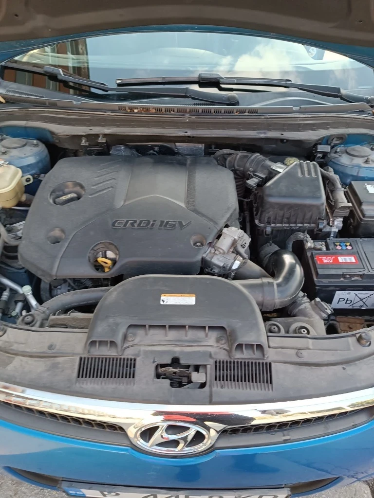Hyundai I30 1.6 CDRI - изображение 5