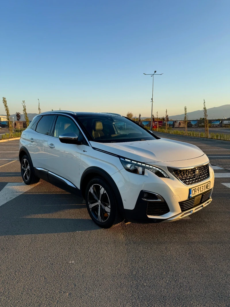 Peugeot 3008 GT - 39900 лв. - 71120123 1
