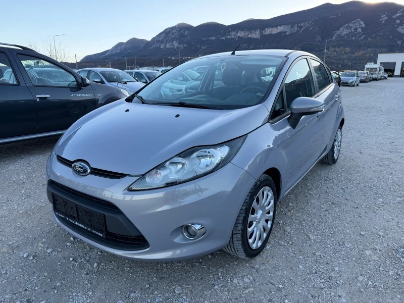 Ford Fiesta 1.3/82кс EVRO5 климатик 197000км - 4900 лв. / 2505.33 € - 94725729 1
