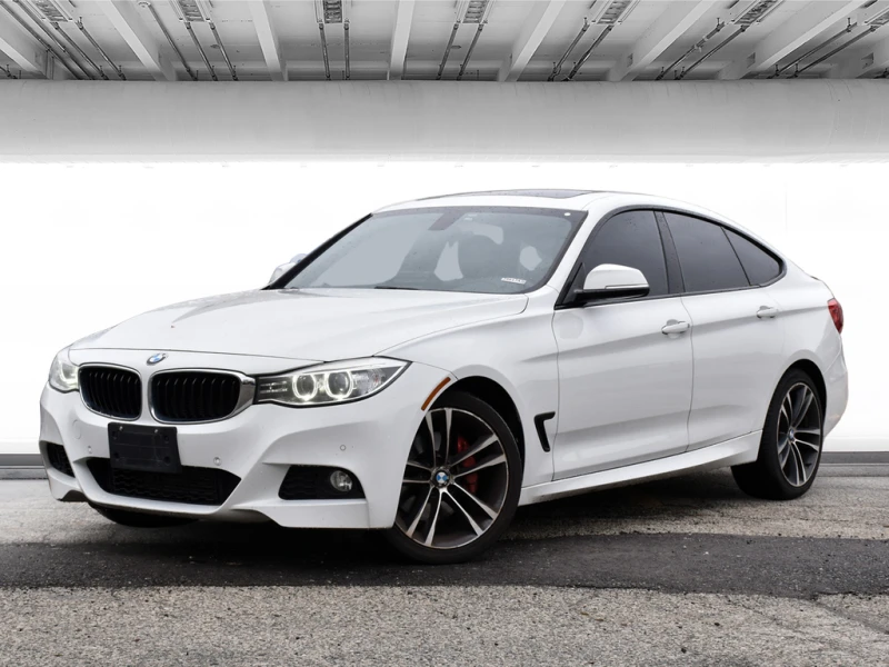 BMW 335 5dr 335i xDrive Gran Turismo AWD - 26000 лв. / 13293.59 € - 58323579 1