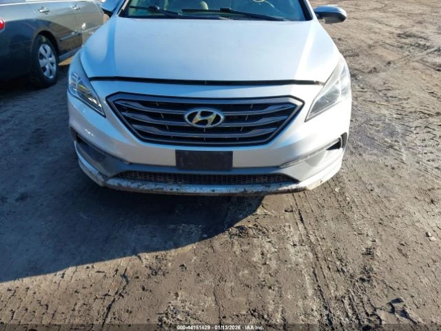 Hyundai Sonata SPORT 2.0T - изображение 6