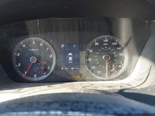 Hyundai Sonata SPORT 2.0T, снимка 15 - Автомобили и джипове - 53247441