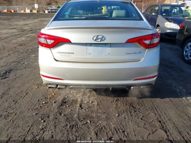 Hyundai Sonata SPORT 2.0T - изображение 5