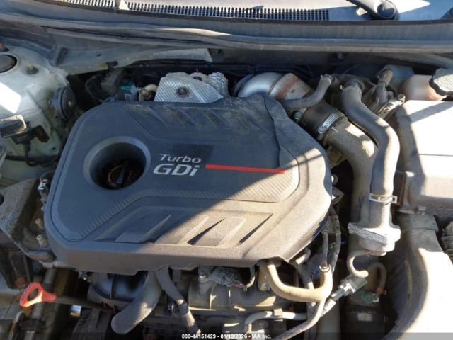 Hyundai Sonata SPORT 2.0T, снимка 13 - Автомобили и джипове - 53247441