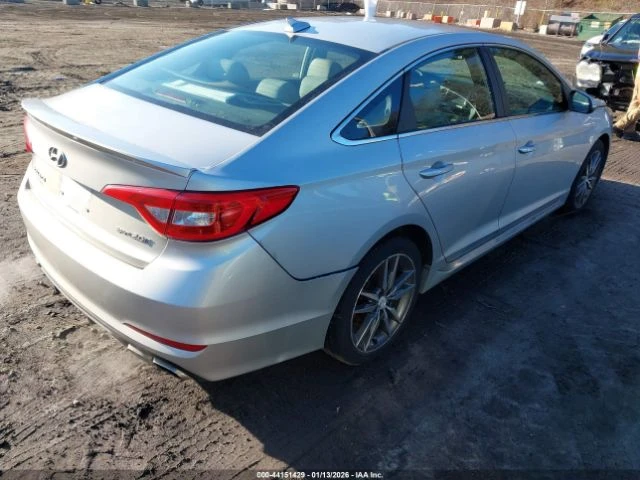 Hyundai Sonata SPORT 2.0T - изображение 4