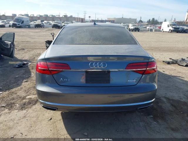 Audi A8 L 3.0T, снимка 5 - Автомобили и джипове - 53779293
