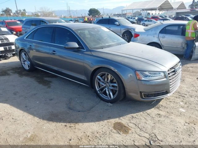 Audi A8 L 3.0T, снимка 3 - Автомобили и джипове - 53779293