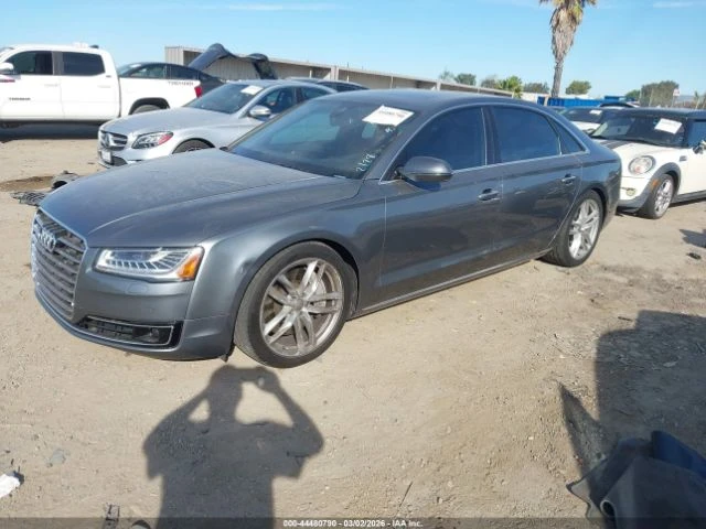 Audi A8 L 3.0T
