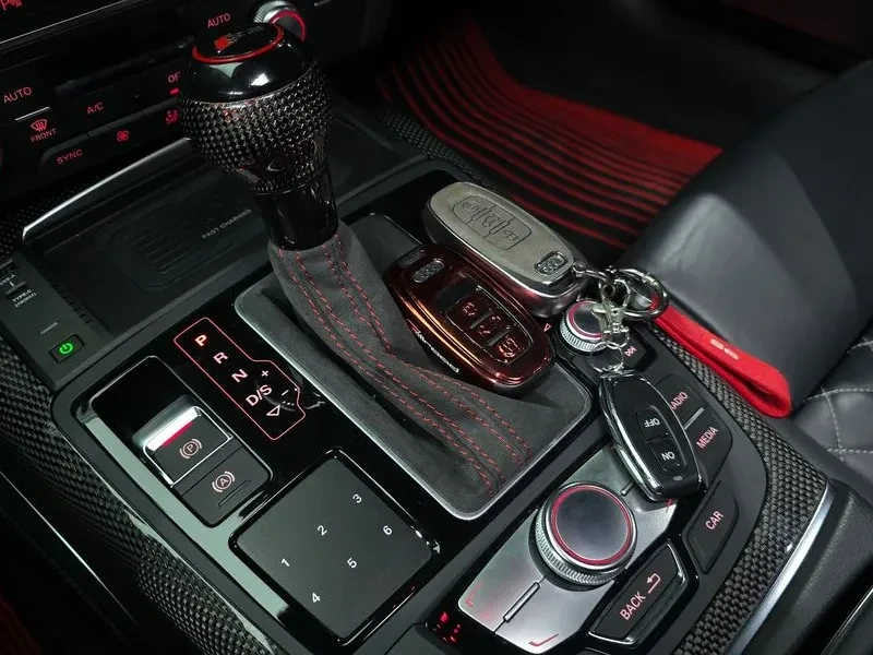 Audi S6 4.0 TFSI Quattro, снимка 9 - Автомобили и джипове - 54200331