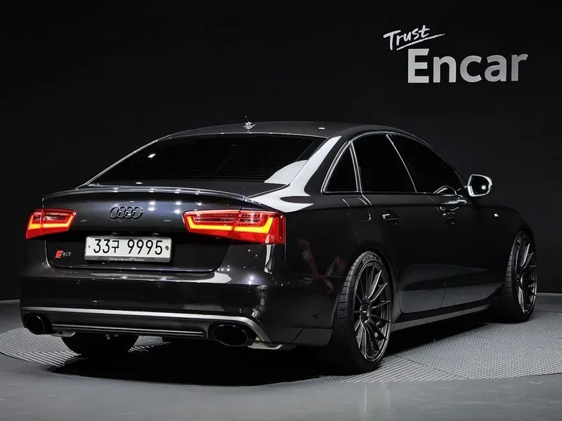 Audi S6 4.0 TFSI Quattro, снимка 2 - Автомобили и джипове - 54200331