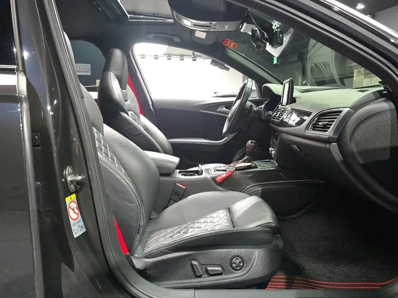 Audi S6 4.0 TFSI Quattro, снимка 11 - Автомобили и джипове - 54200331