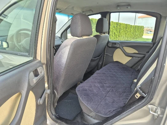 Fiat Panda 1.3 4х4 Cross, снимка 12 - Автомобили и джипове - 54422636