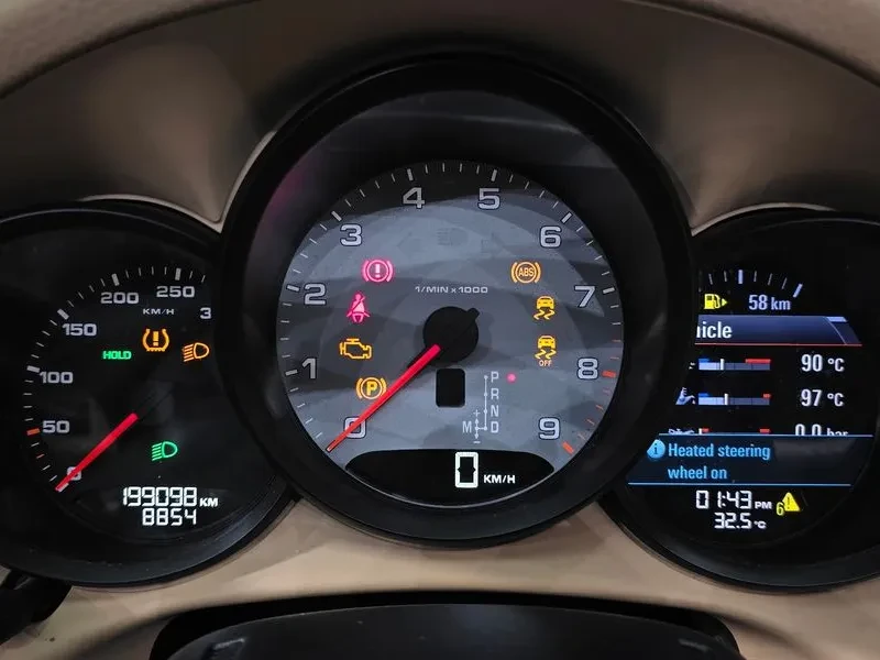 Porsche Boxster  S 3.4 981, снимка 8 - Автомобили и джипове - 56677318