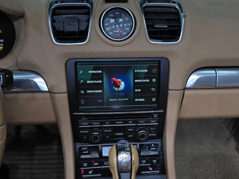 Porsche Boxster  S 3.4 981, снимка 11 - Автомобили и джипове - 56677318
