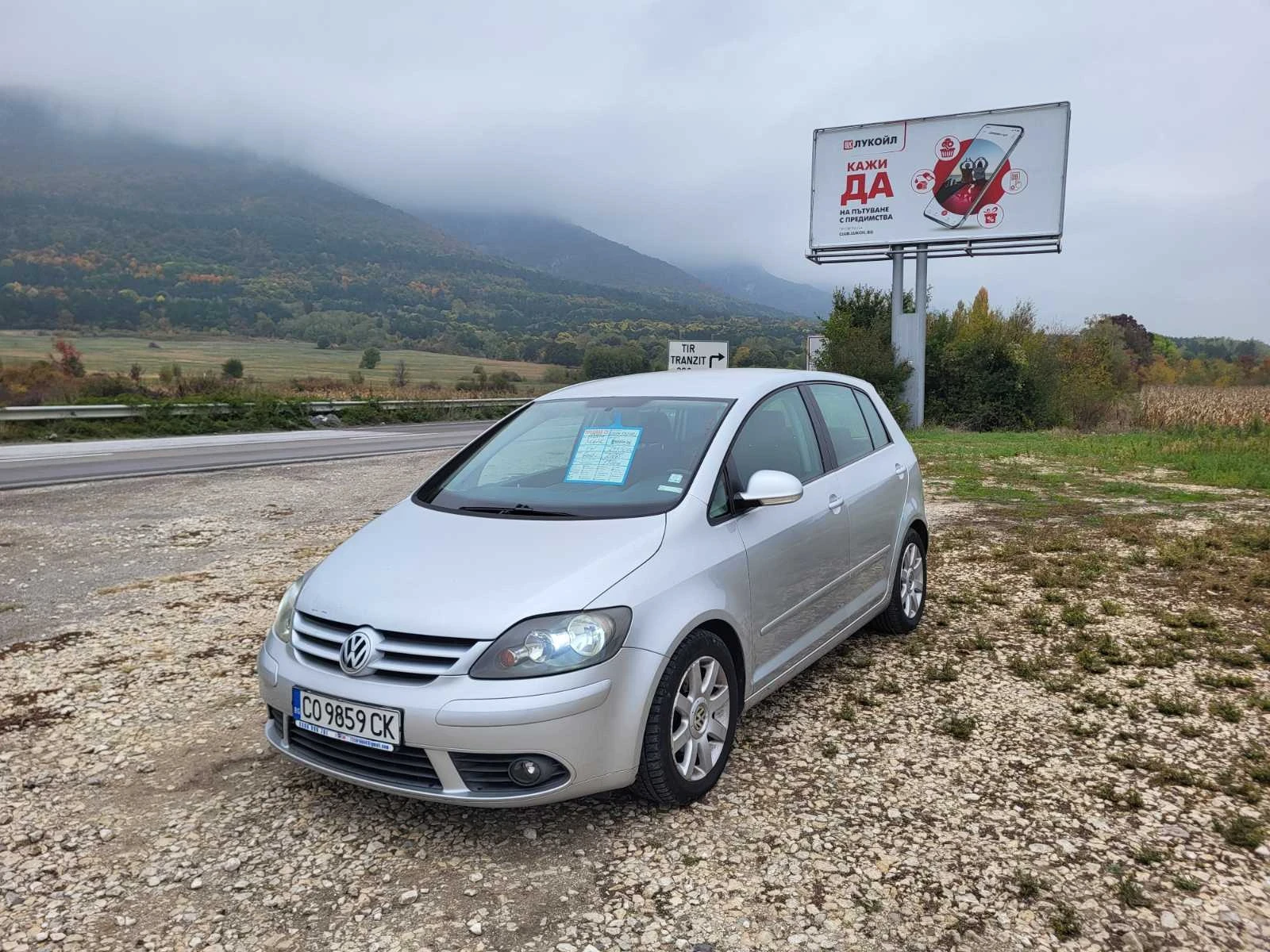 VW Golf Plus 1.9 tdi, снимка 1