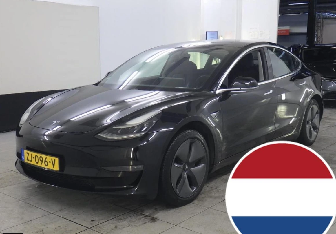 Tesla Model 3 LONG RANGE 4x4 / 75 kWh / 2019   ТОП ОФЕРТА, снимка 1