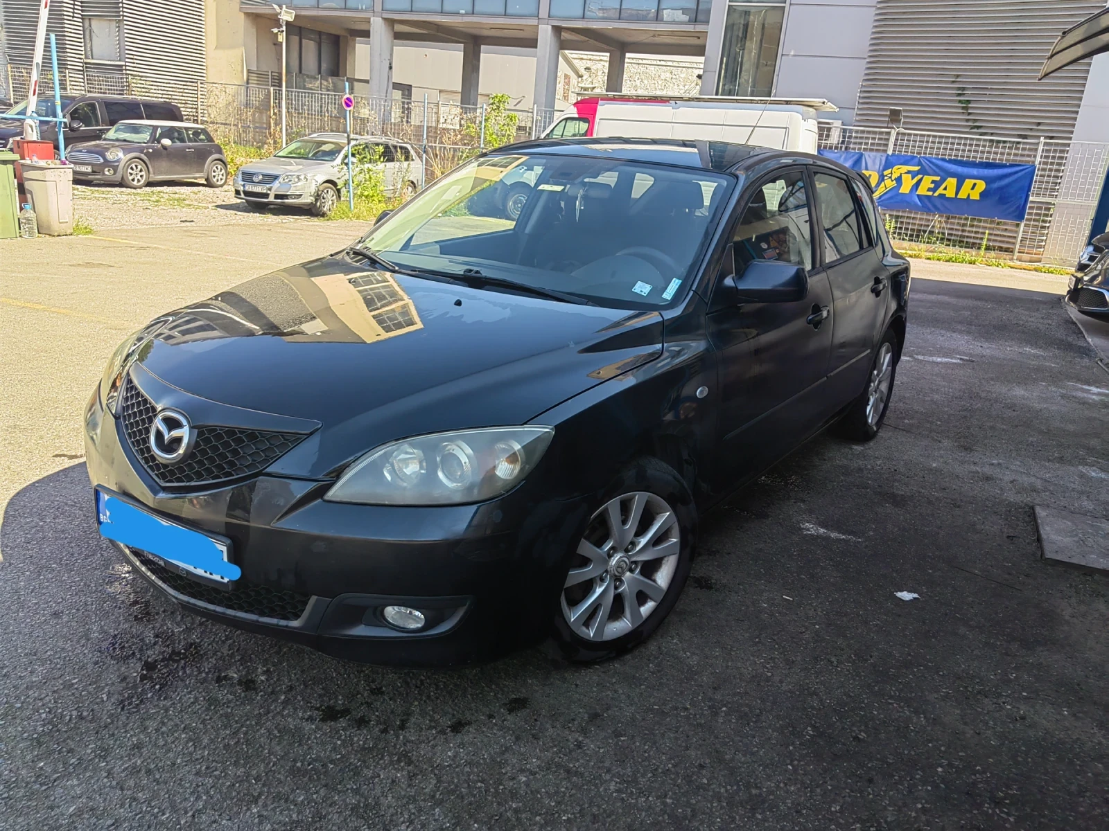 Mazda 3, снимка 1
