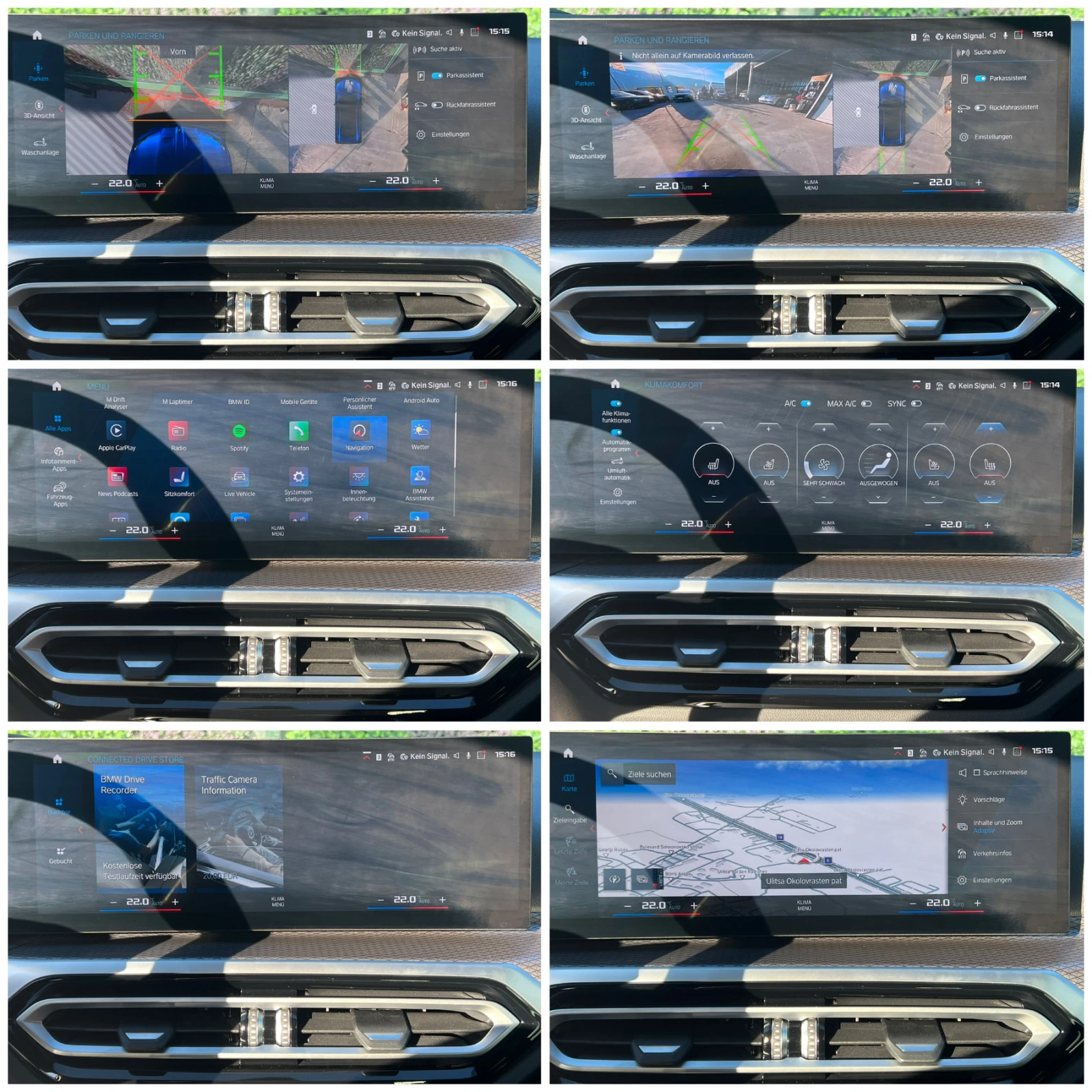 BMW M4 COMPETITION/LED/NAVI/KEYLESS/  | Mobile.bg   16