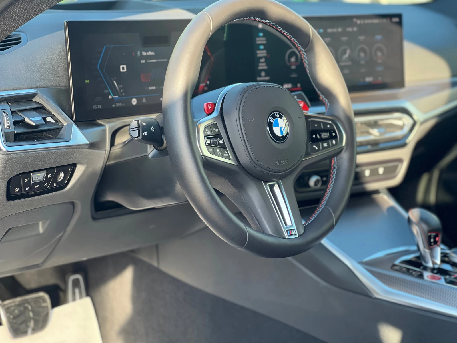 BMW M4 COMPETITION/LED/NAVI/KEYLESS/  | Mobile.bg   13