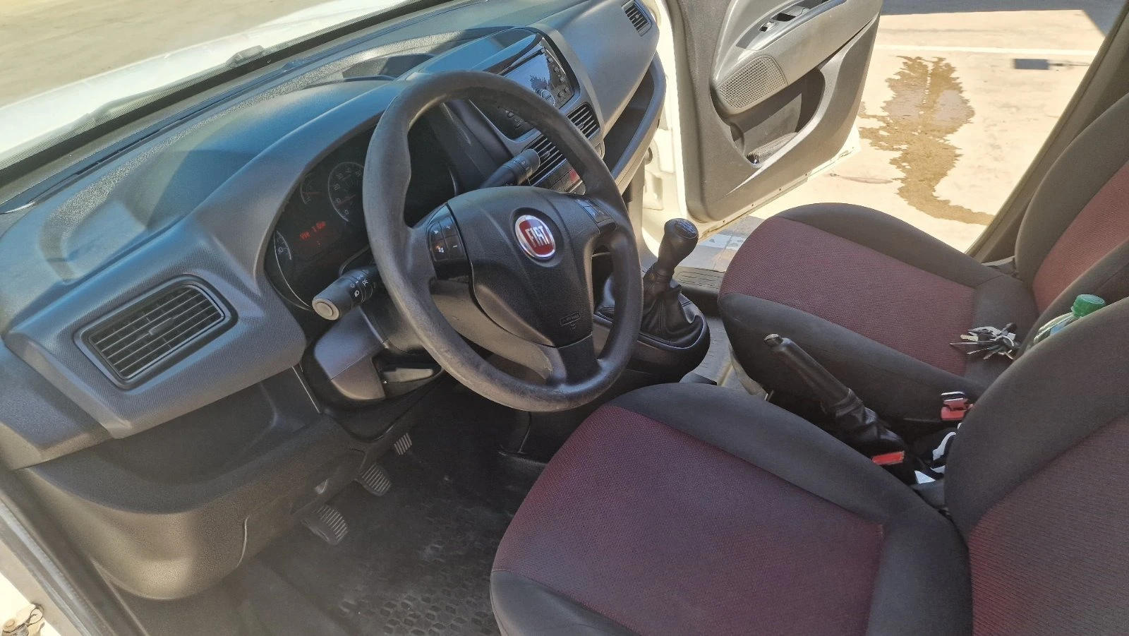 Fiat Doblo  - изображение 8