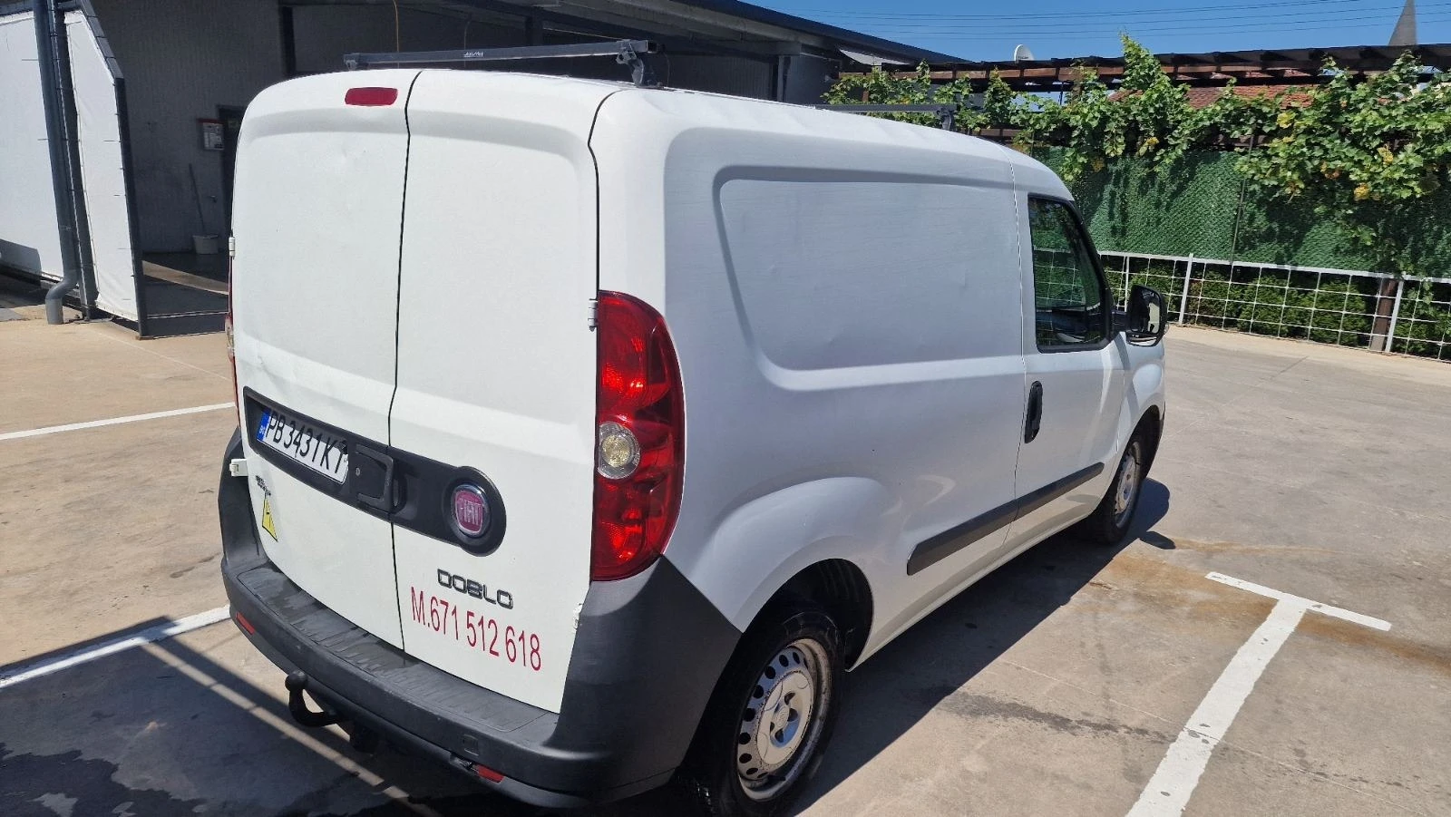 Fiat Doblo  - изображение 4