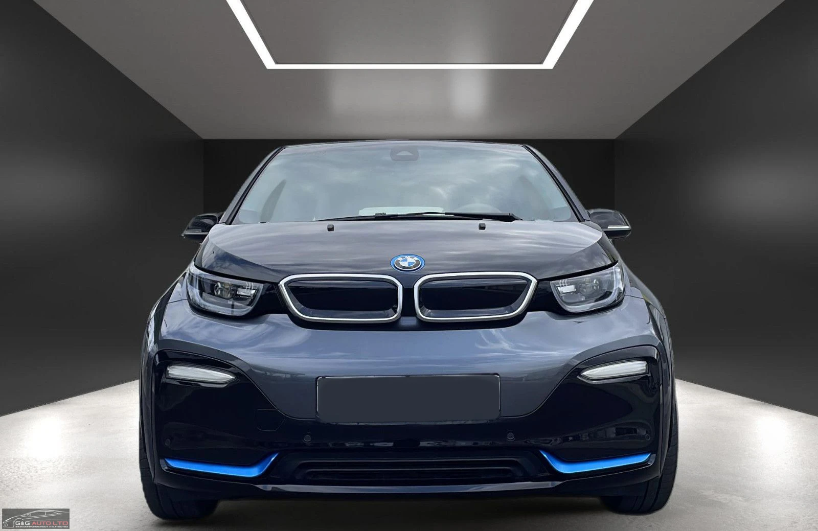 BMW i3 184HP/ELECTRIC/PANO/NAVI/CAM/123c - изображение 6