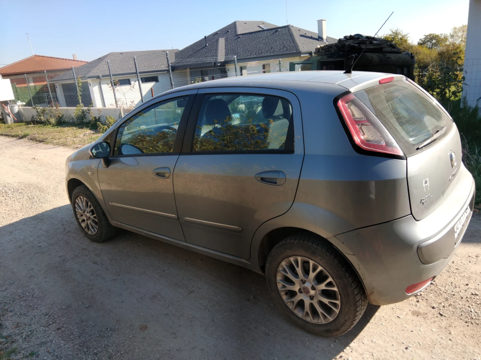 Fiat Punto Гранде Пунто Ево  - изображение 5