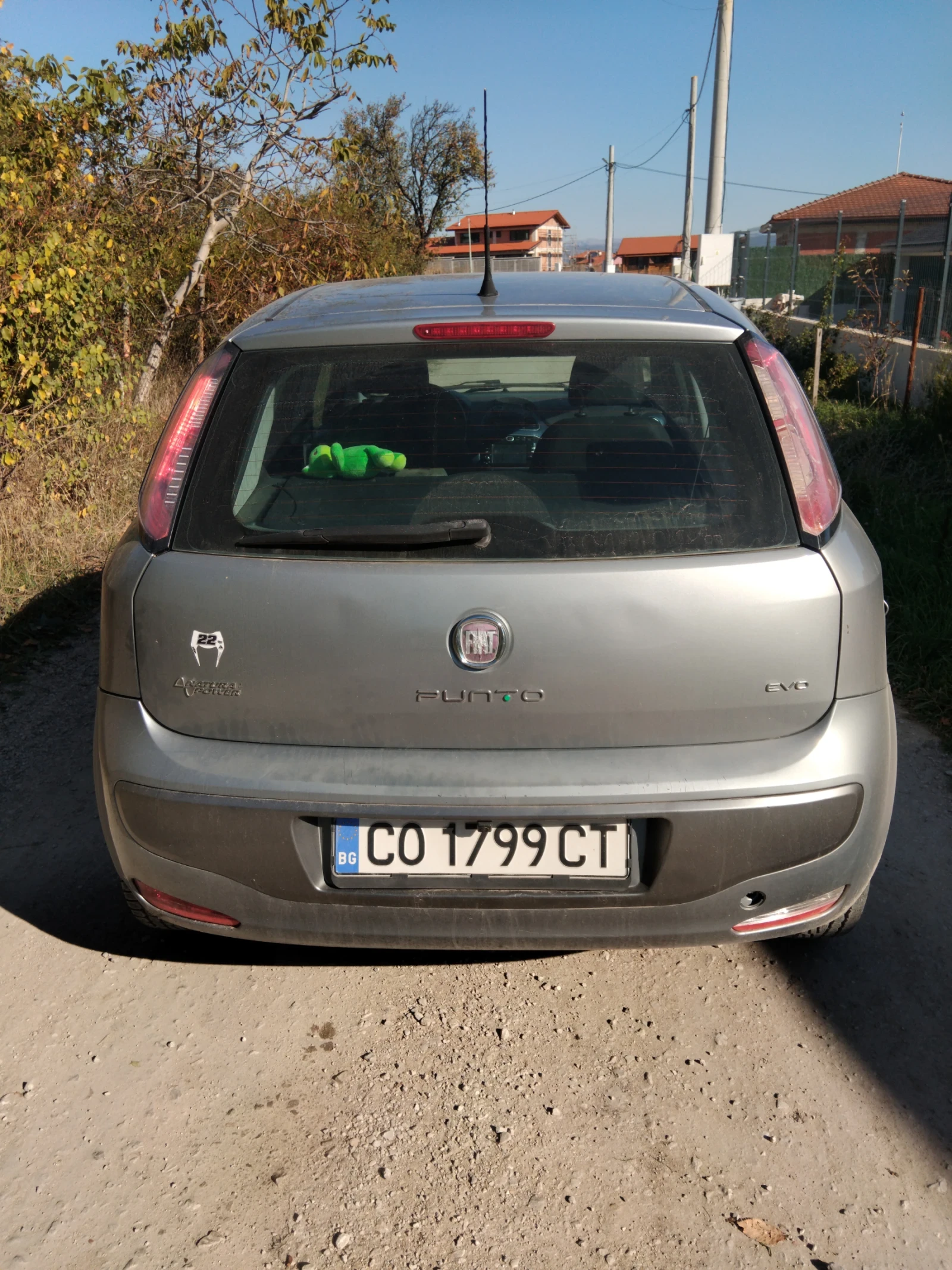 Fiat Punto Гранде Пунто Ево  - изображение 3