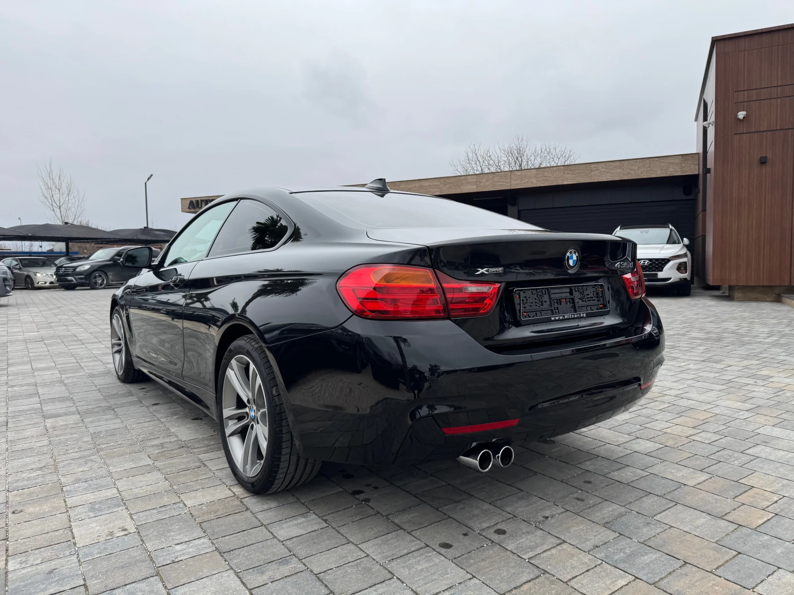 BMW 435 d* Xdrive* M pack - изображение 7