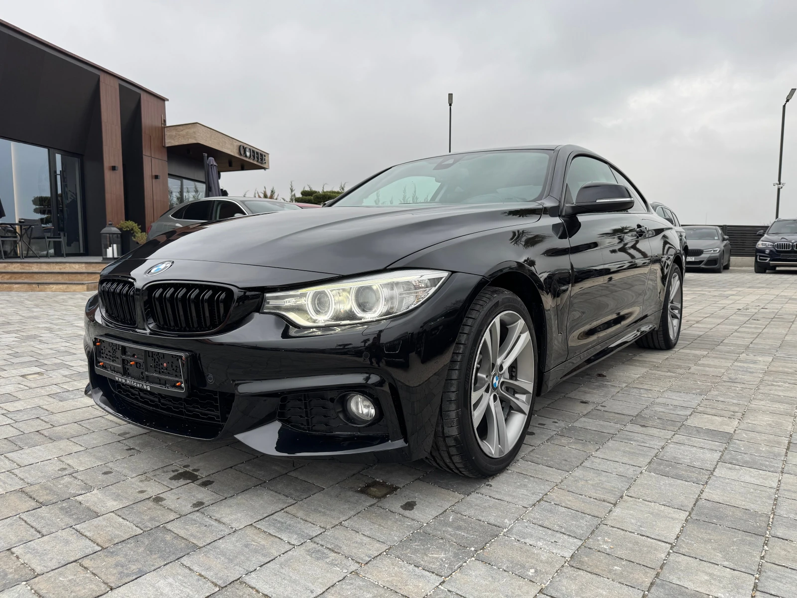 BMW 435 d* Xdrive* M pack - изображение 3