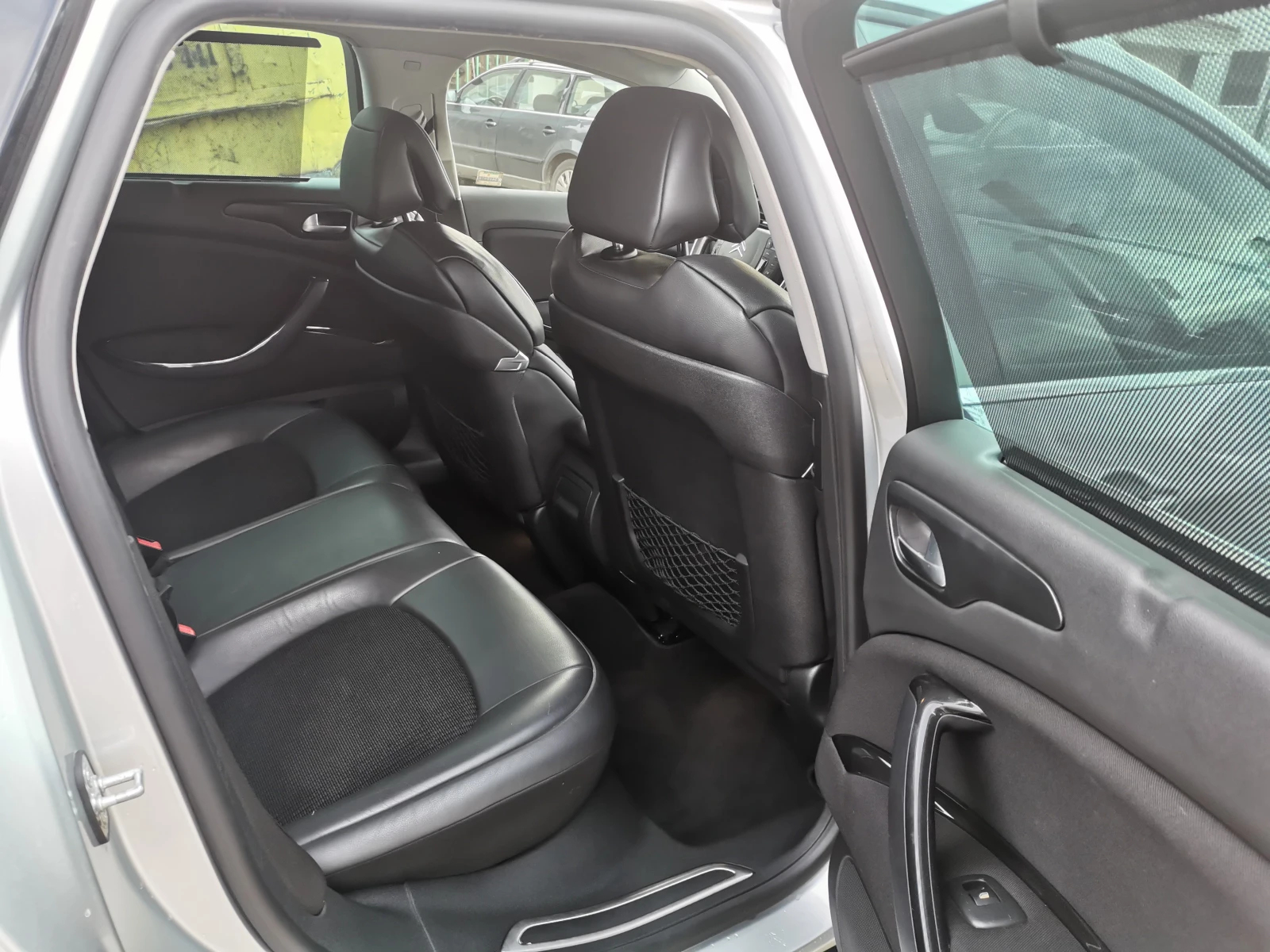 Citroen C5 TOURER NAVI АВТОМАТ ТЕГЛИЧ RECARO РЕАЛНИ КМ.  | Mobile.bg — изображение 11