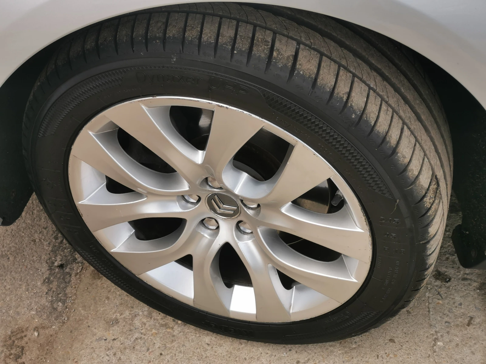 Citroen C5 TOURER NAVI АВТОМАТ ТЕГЛИЧ RECARO РЕАЛНИ КМ.  | Mobile.bg — изображение 17