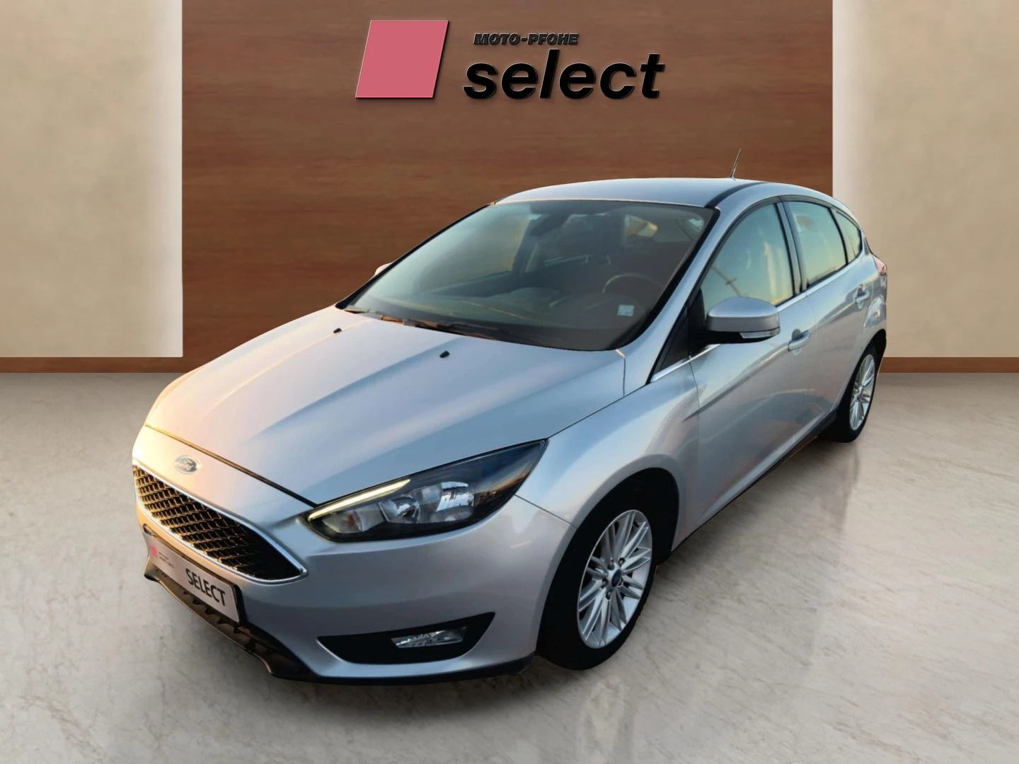 Ford Focus 1.0 EcoBoost - [1] 