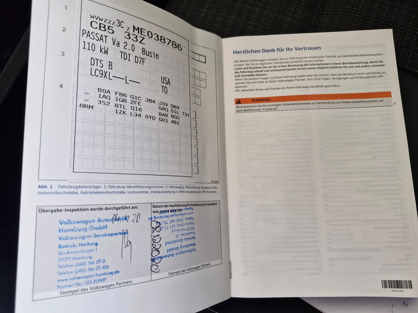 VW Passat Business 2.0 TDI SCR DSG | Mobile.bg   17