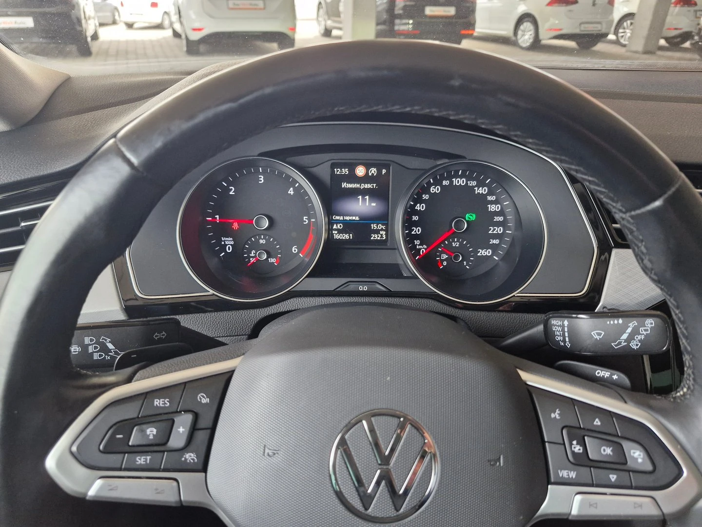 VW Passat Business 2.0 TDI SCR DSG | Mobile.bg   8