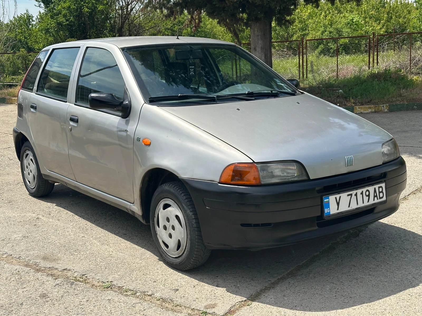 Fiat Punto 1.1i - изображение 4