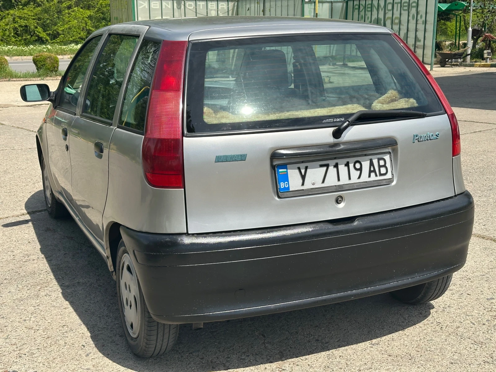 Fiat Punto 1.1i - изображение 2