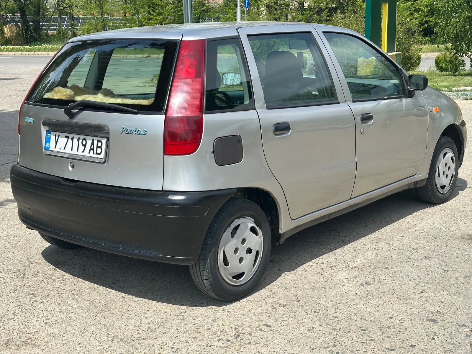 Fiat Punto 1.1i - изображение 3