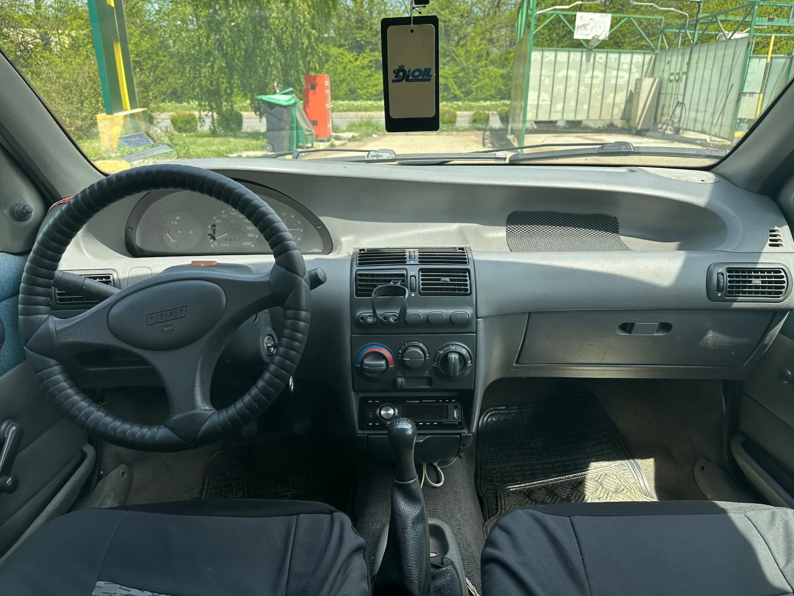 Fiat Punto 1.1i - изображение 5