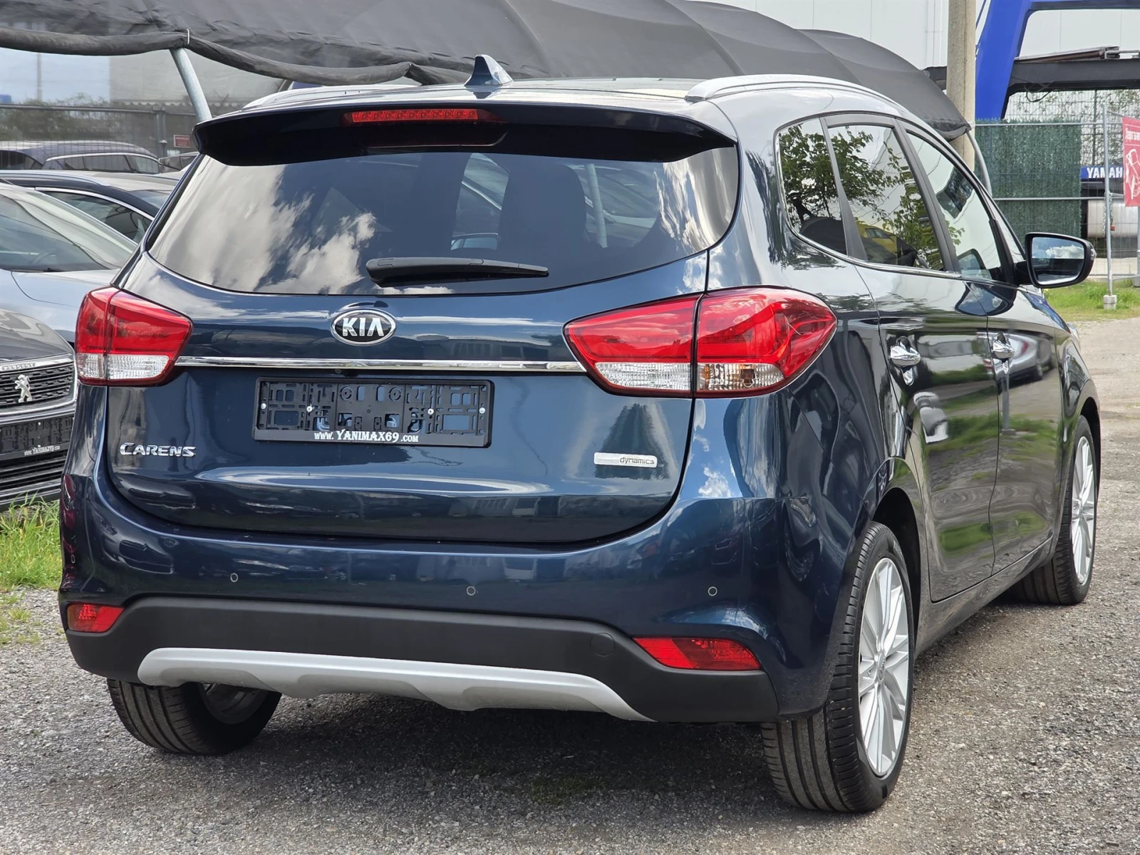 Kia Carens 1.7 CRDI Automatic  - изображение 4