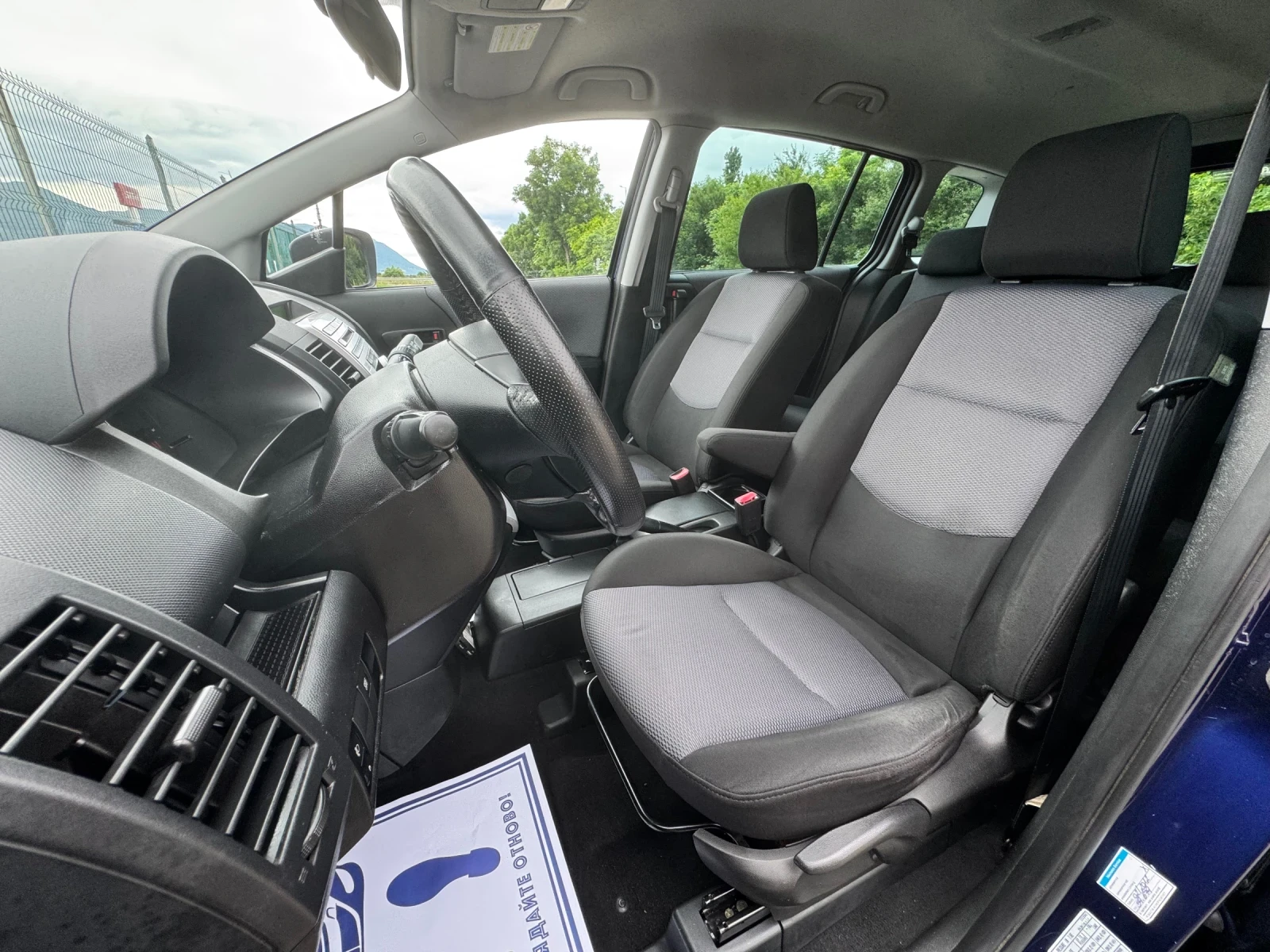 Mazda 5 2.0D~110hp~7места~КЛИМАТРОНИК - изображение 10